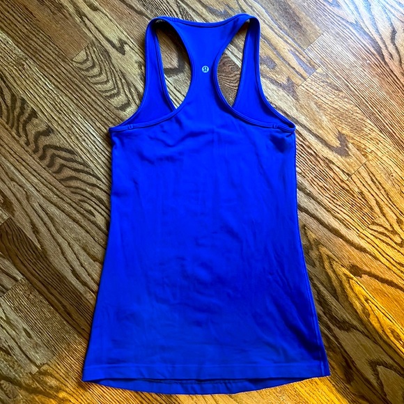 Lululemon Racerback Tank - Picture 2 of 2